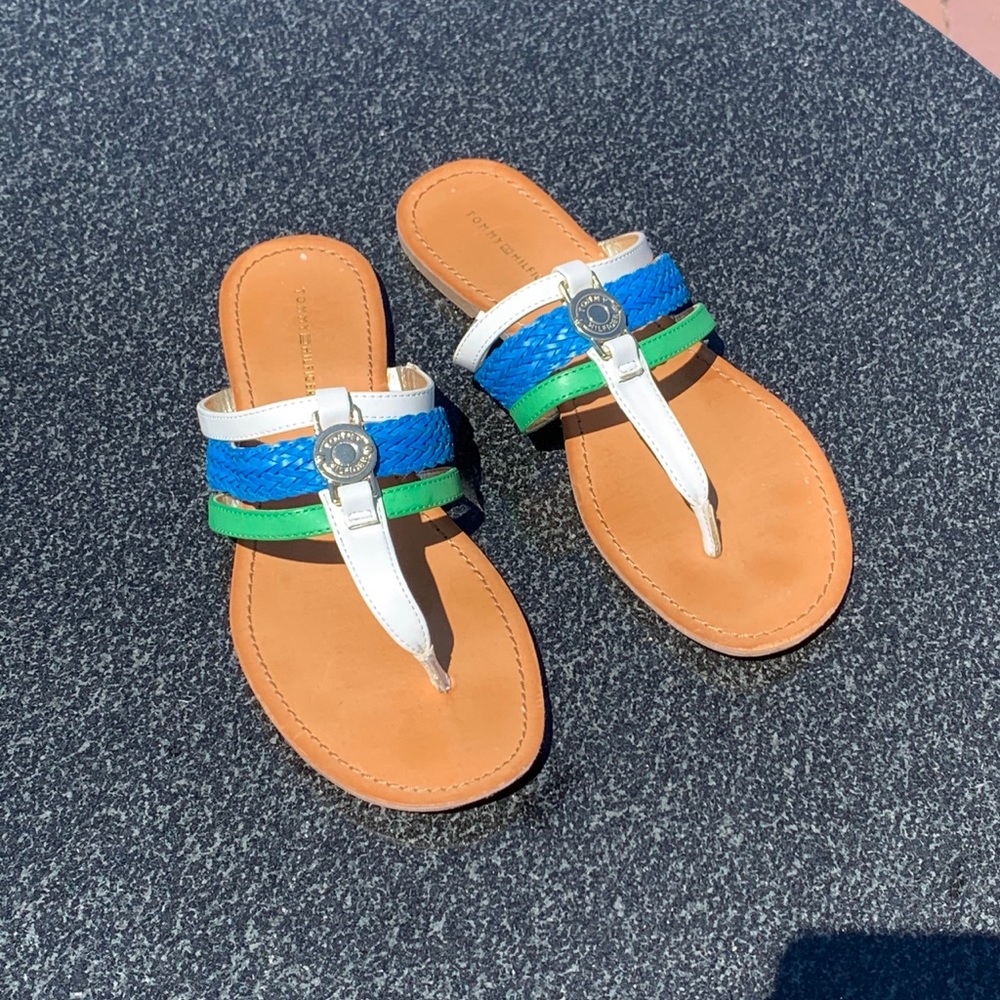 Tommy Hilfiger Flip Flops/Sandals
